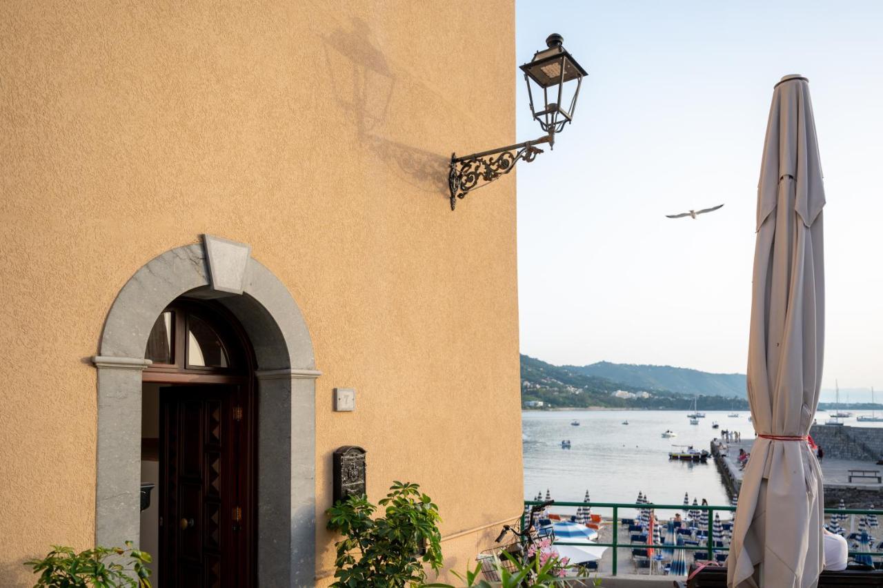 Casa Vacanze Tramonto Alla Marina Apartment Cefalu Exterior photo