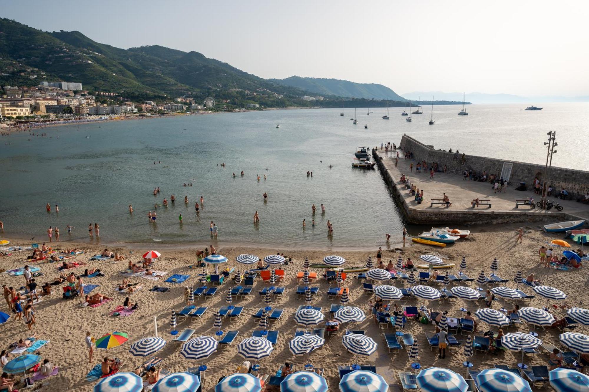 Casa Vacanze Tramonto Alla Marina Apartment Cefalu Exterior photo