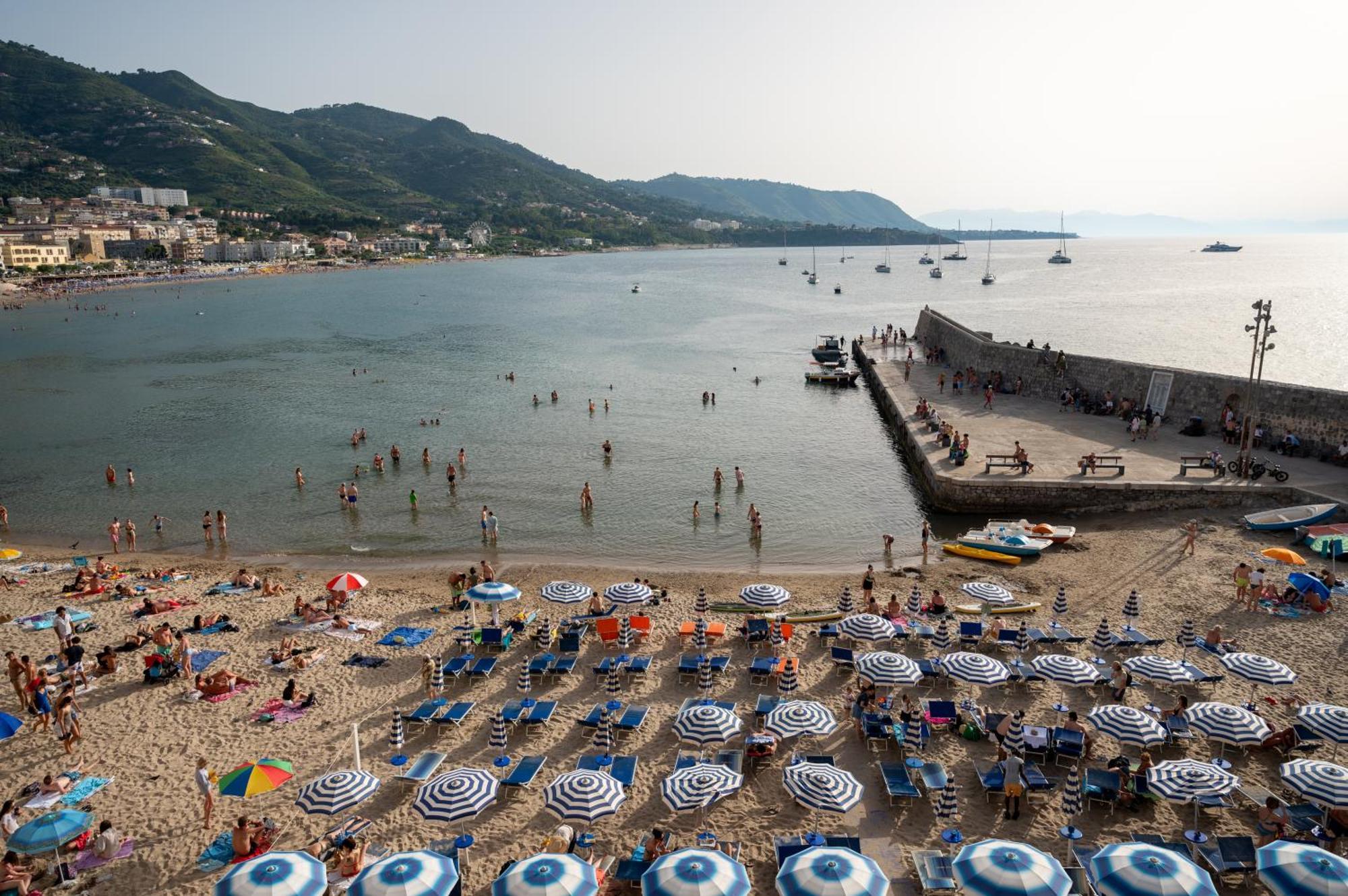 Casa Vacanze Tramonto Alla Marina Cefalu Exterior photo